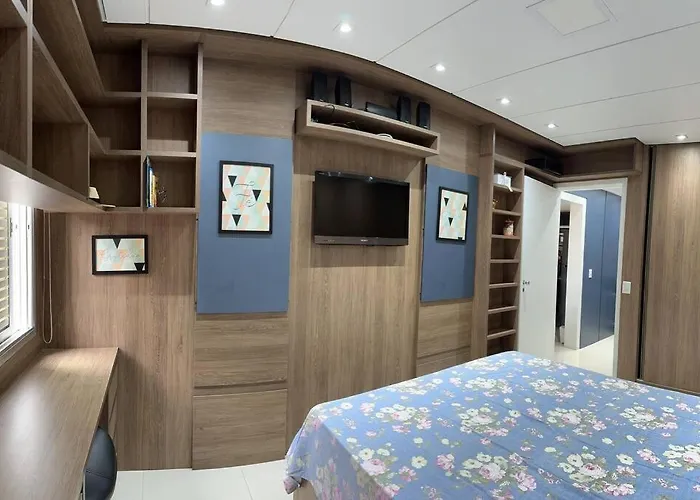 Seu Bem Estar Pitangueiras Apartamento Guarujá