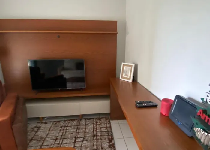 Apartamento Guarujá próximo a Praia